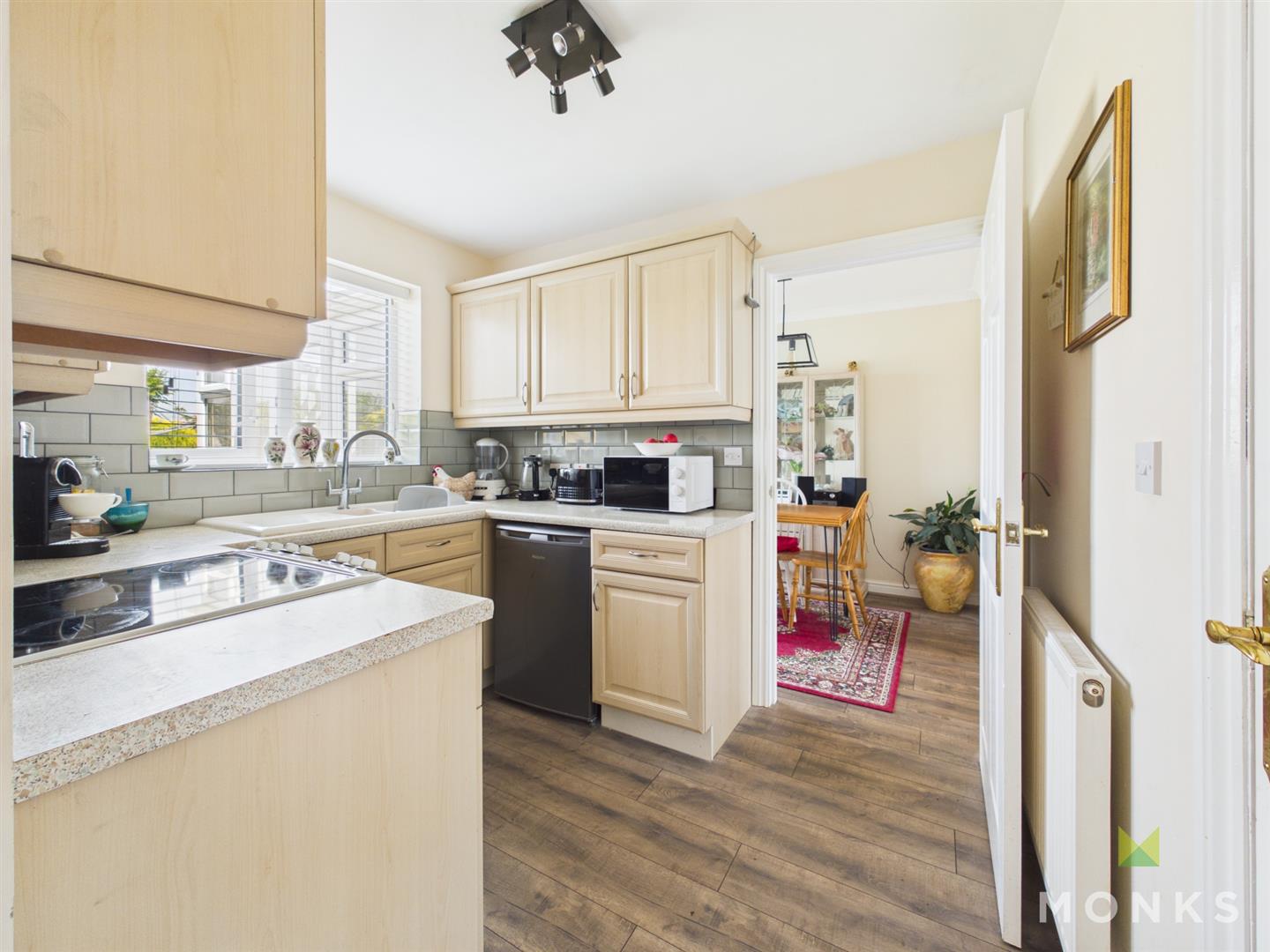 The Brambles Overton Road, Oswestry, SY11 3DG For Sale